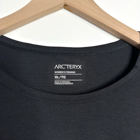 ARCTERYX Quadra Crew Long Sleeve Shirt - Picture 6 of 6
